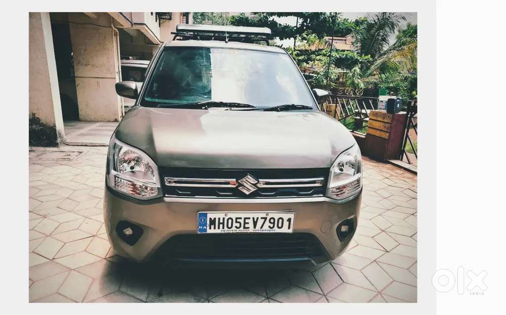 Maruti Suzuki Wagon R 2022 Cng & Hybrids 30000 Km Driven Only