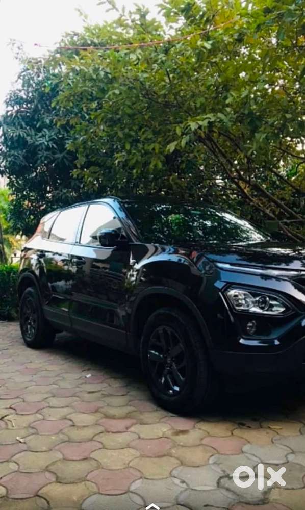 Tata Harrier 2022 Diesel Well Maintained