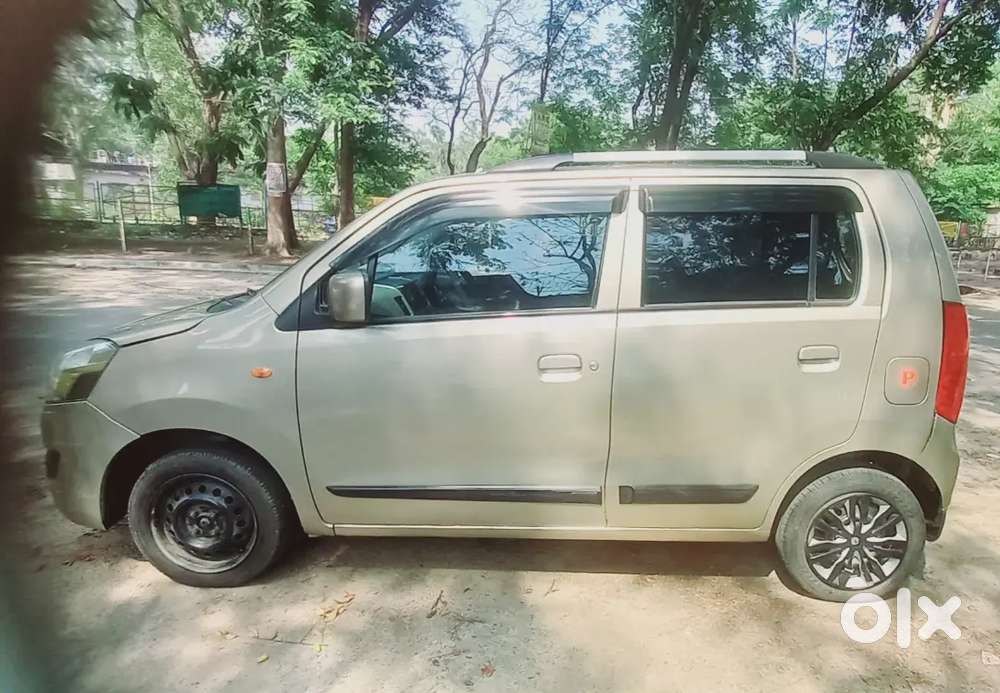 Maruti Suzuki Wagon R 2013 Petrol 57800 Km Driven