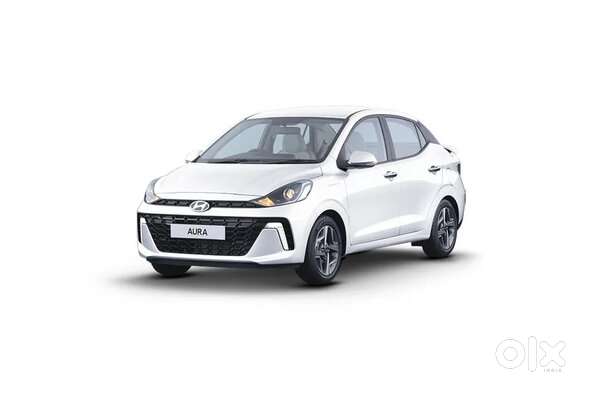 Hyundai Aura 1.2 S Cng, 2026, Cng & Hybrids