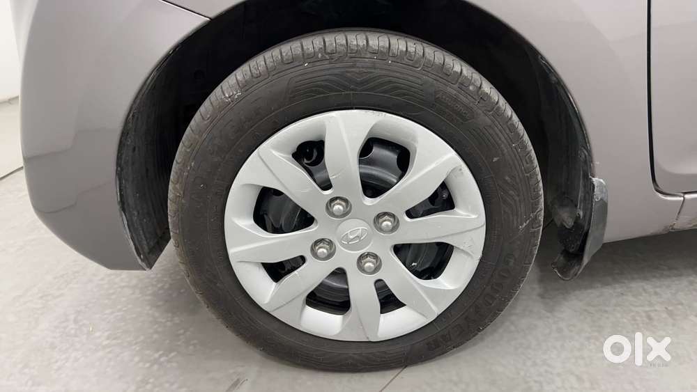 Hyundai Eon Magna, 2014, Petrol