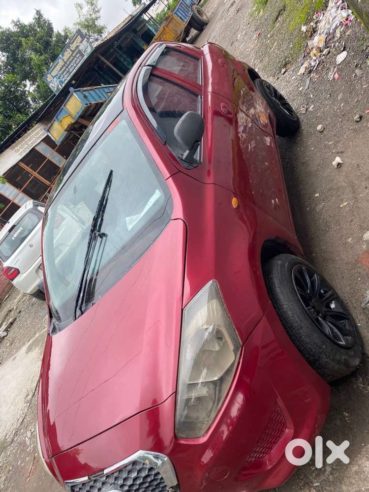 Datsun Go 2017 Petrol 52000 Km Driven