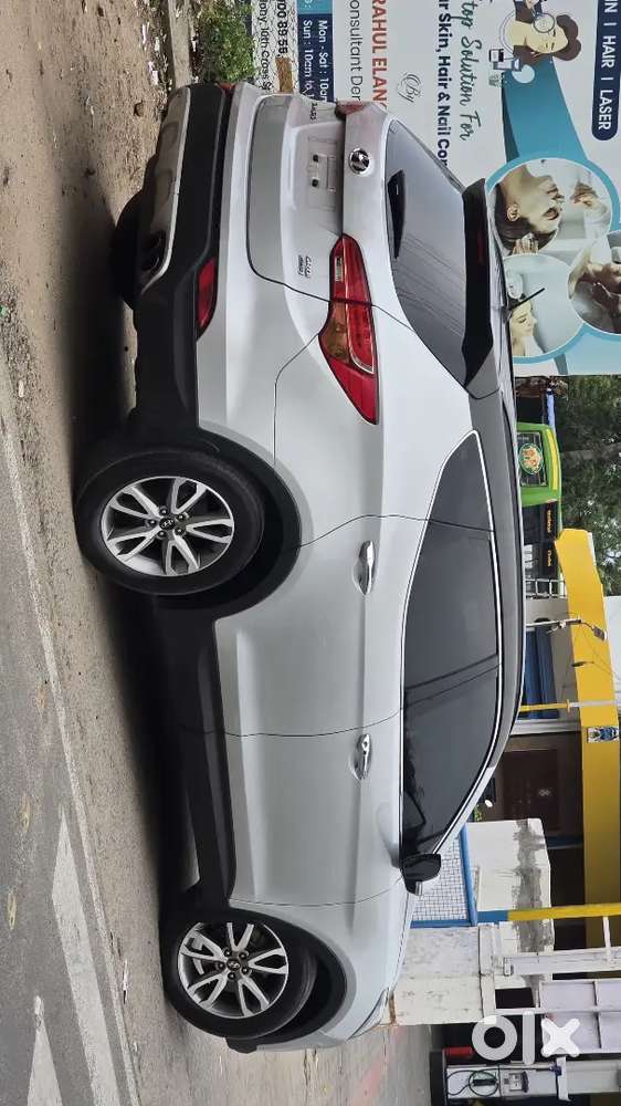 Hyundai Santa Fe Diesel 2014