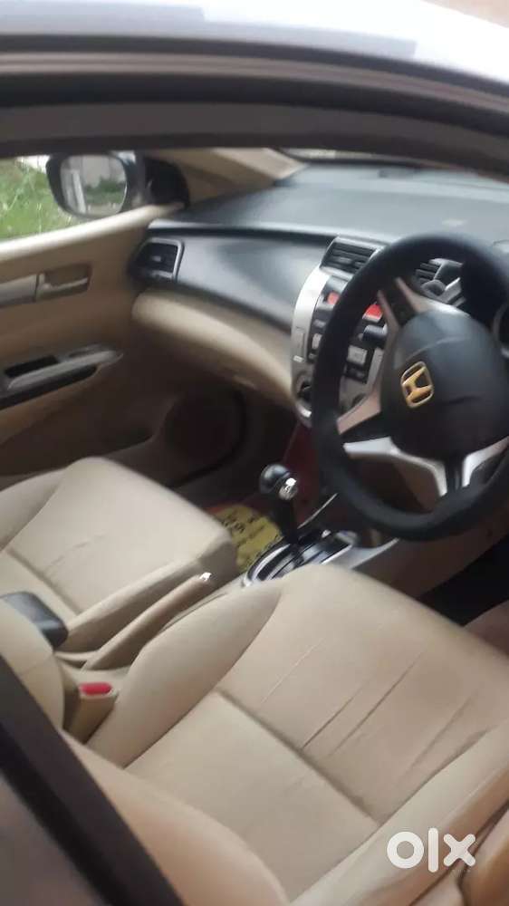 Honda City 2010 Cng & Hybrids 99200 Km Driven