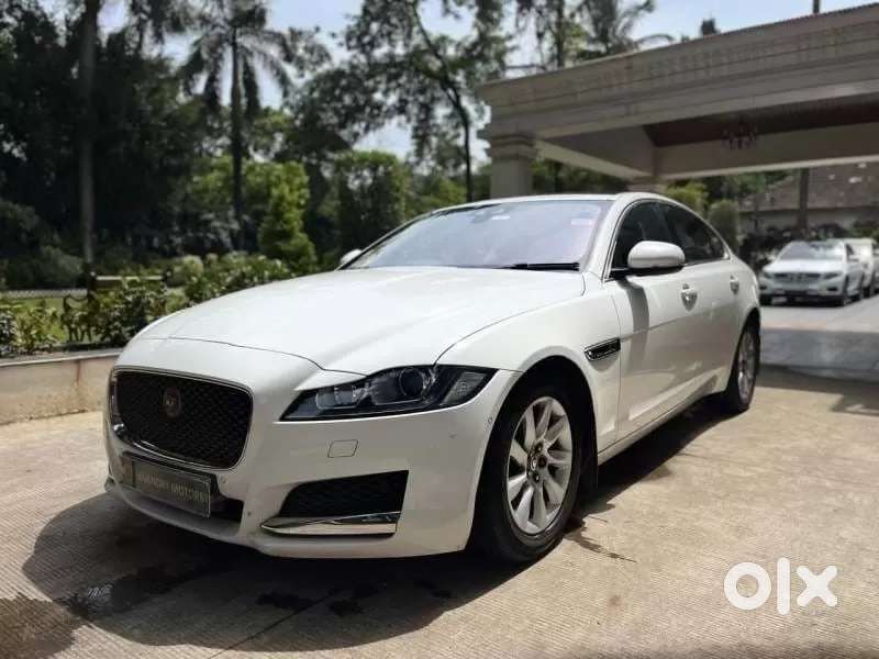 Jaguar Xf 2.0 Diesel Prestige, 2018, Diesel