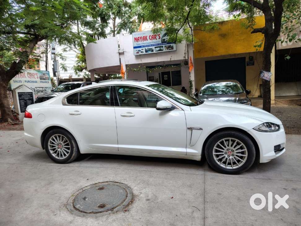 Jaguar Xf 2.2 Litre Luxury, 2015, Diesel