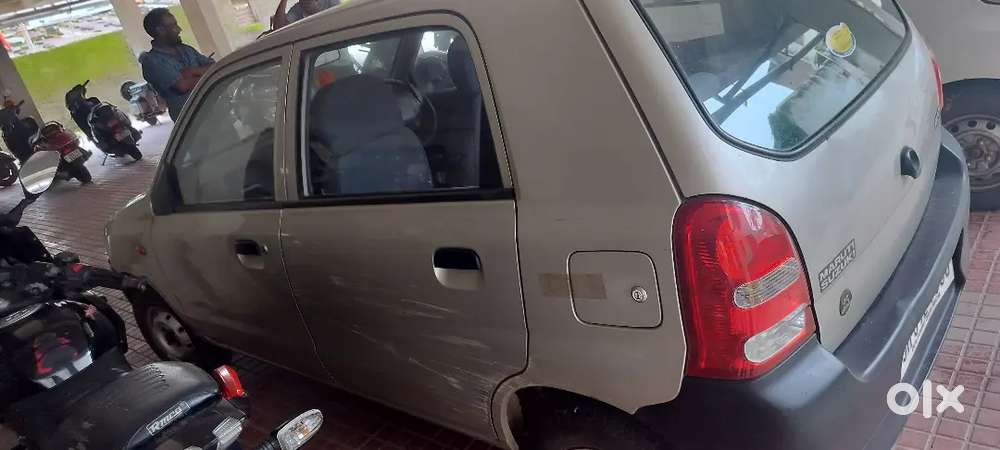Maruti Suzuki Alto 2009 Petrol 12000 Km Driven