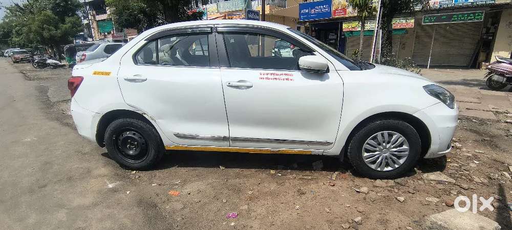 Swift Desire 2024 Taxi Passing