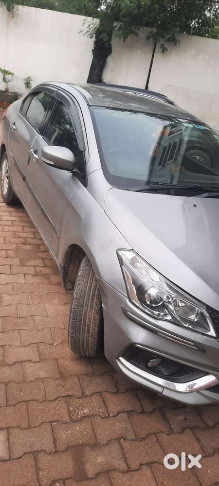 Maruti Suzuki Ciaz Vdi Plus Shvs, 2017, Diesel