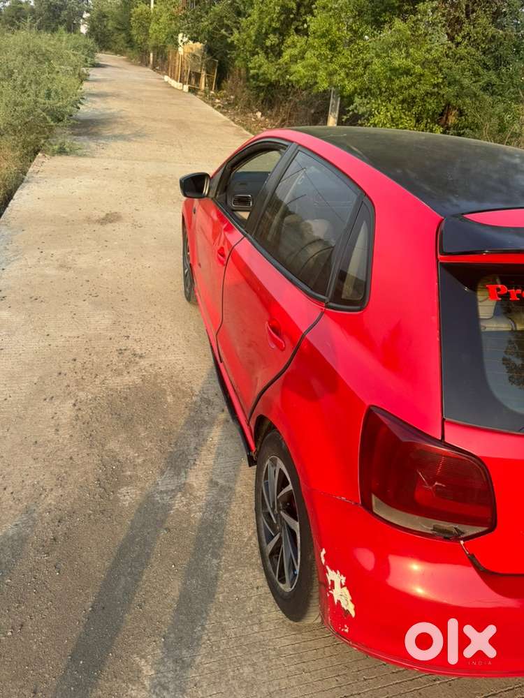 Volkswagen Polo Diesel 2012