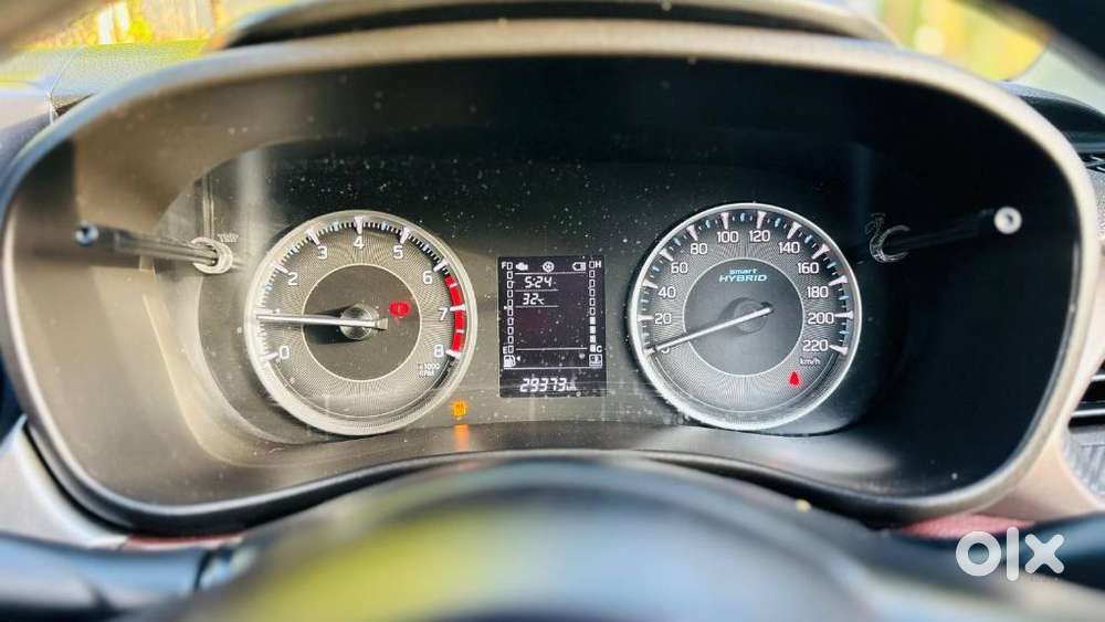 Maruti Suzuki Fronx Delta Plus 1.2 Mt, 2024, Petrol