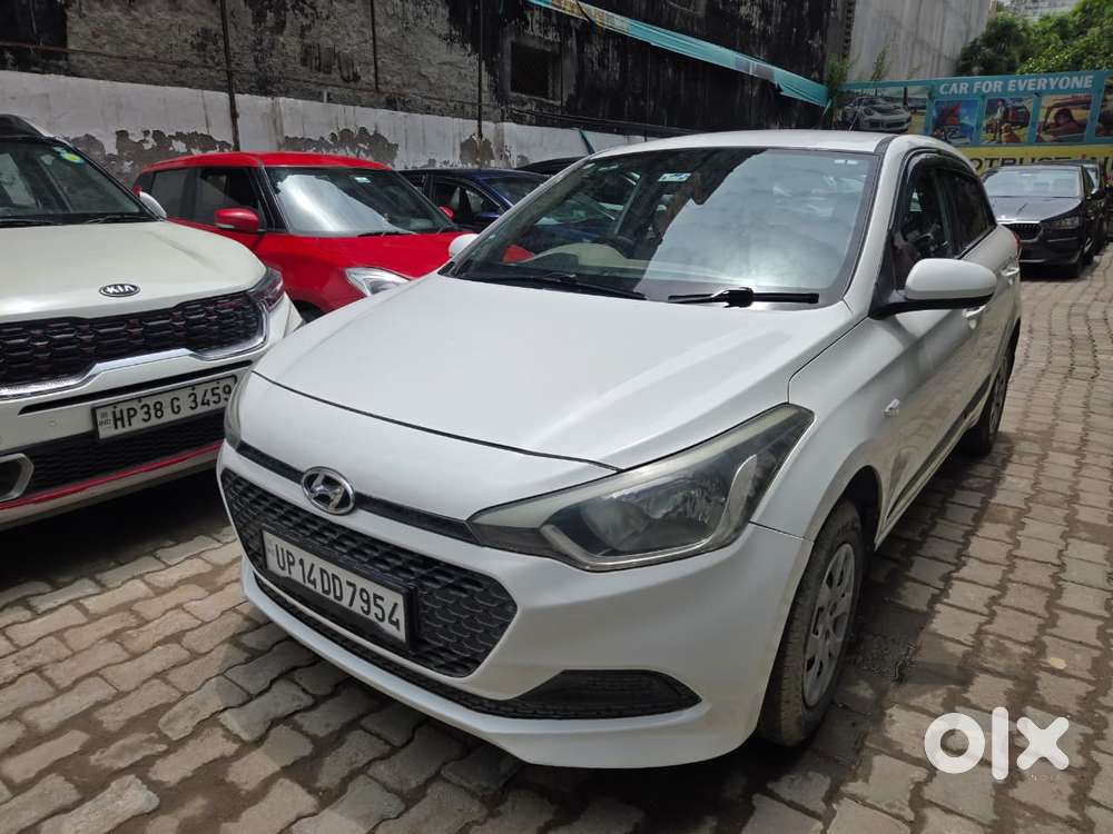Hyundai I20 Magna 1.2 Vtvt, 2017, Petrol