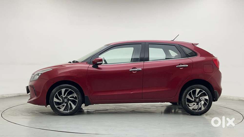 Toyota Glanza G Cvt, 2021, Petrol