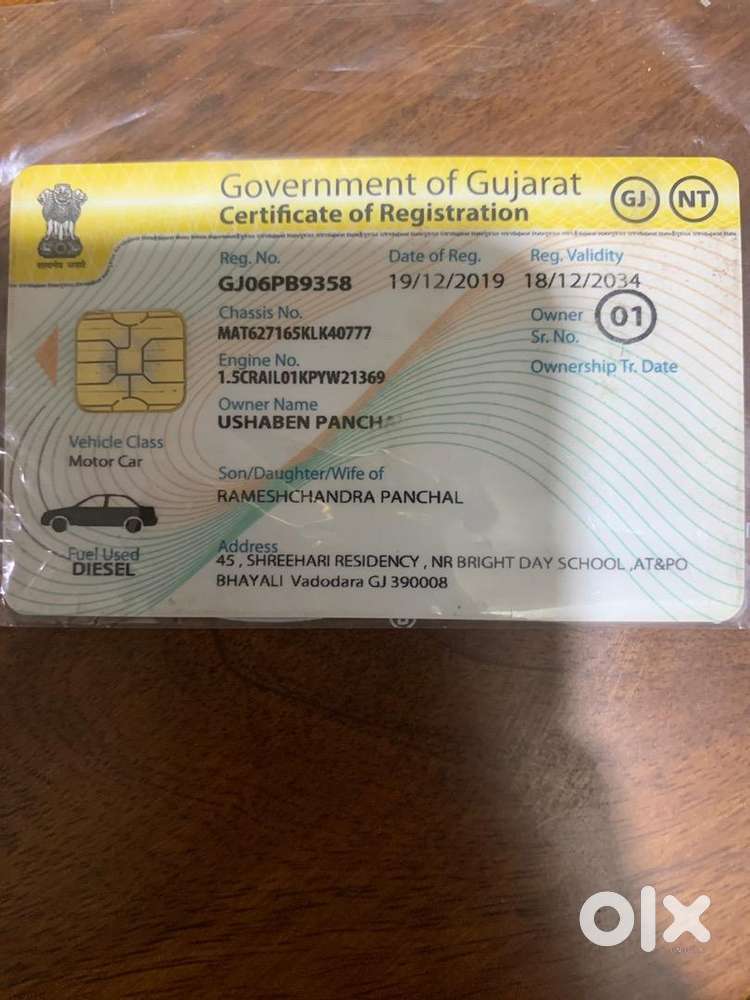 Tata Nexon 2019 Diesel Well Maintained