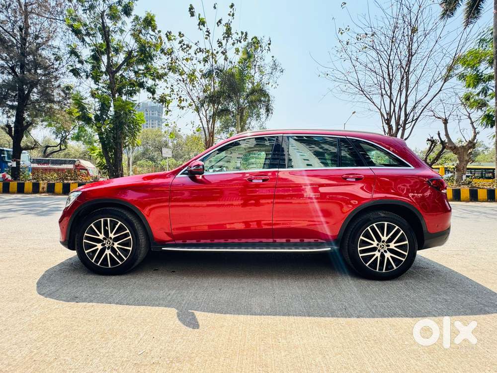 Mercedes-benz Glc 220d 4matic, 2020, Diesel