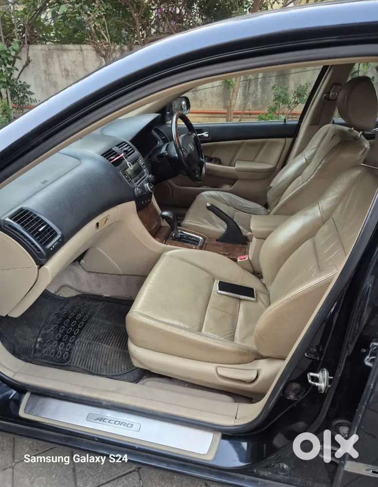 Honda Accord 2007 Petrol Well Maintained