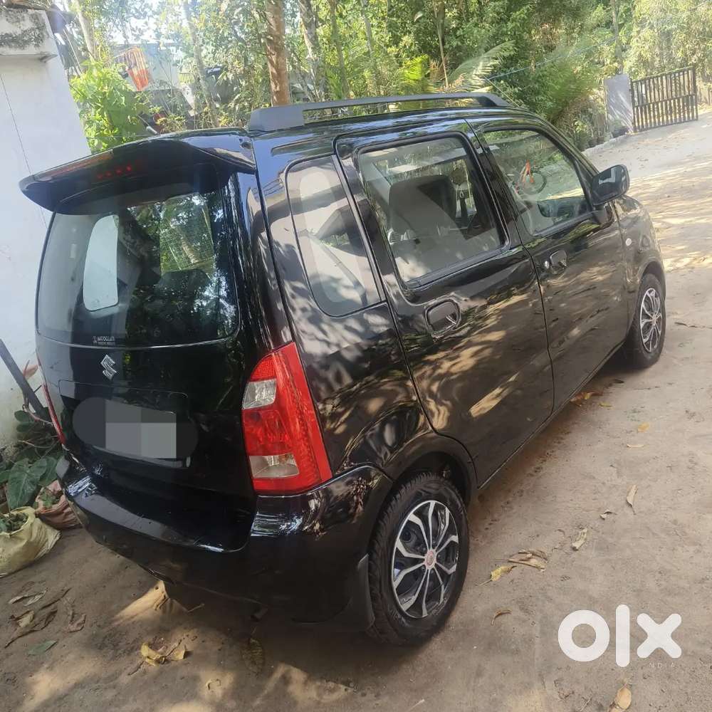 Maruti Suzuki Wagon R 2009 Petrol Good Condition