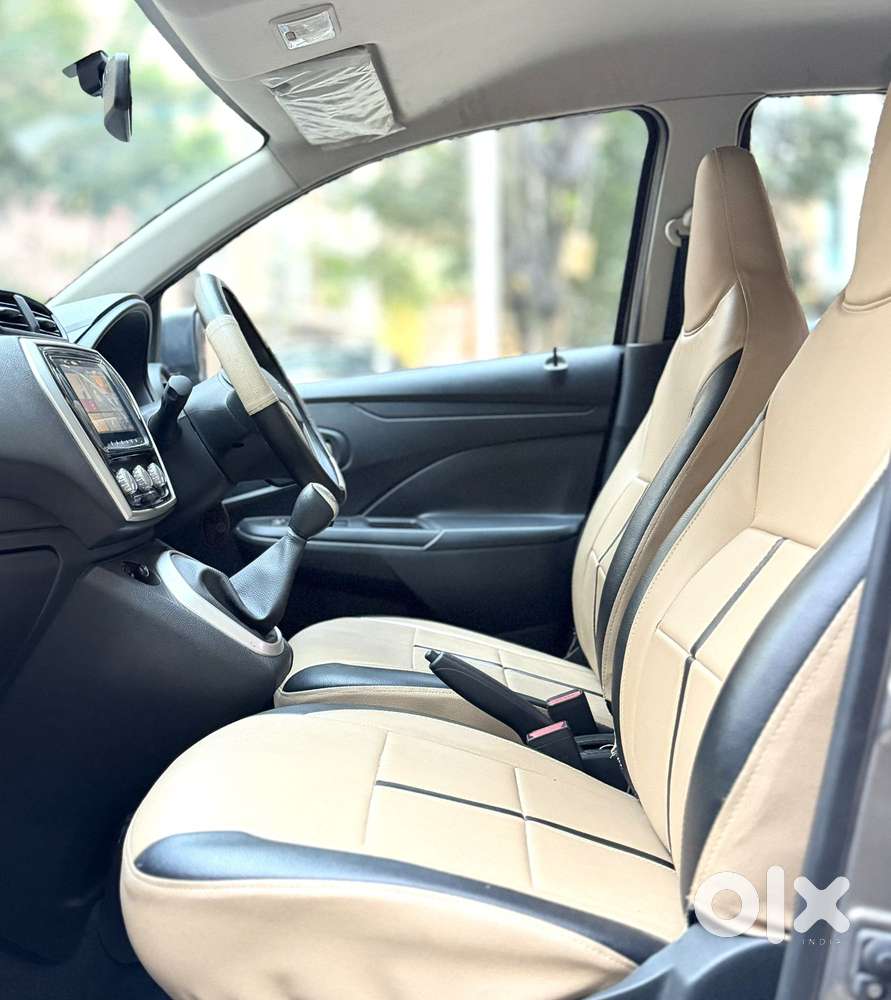 Datsun Go T Option Vdc, 2020, Petrol