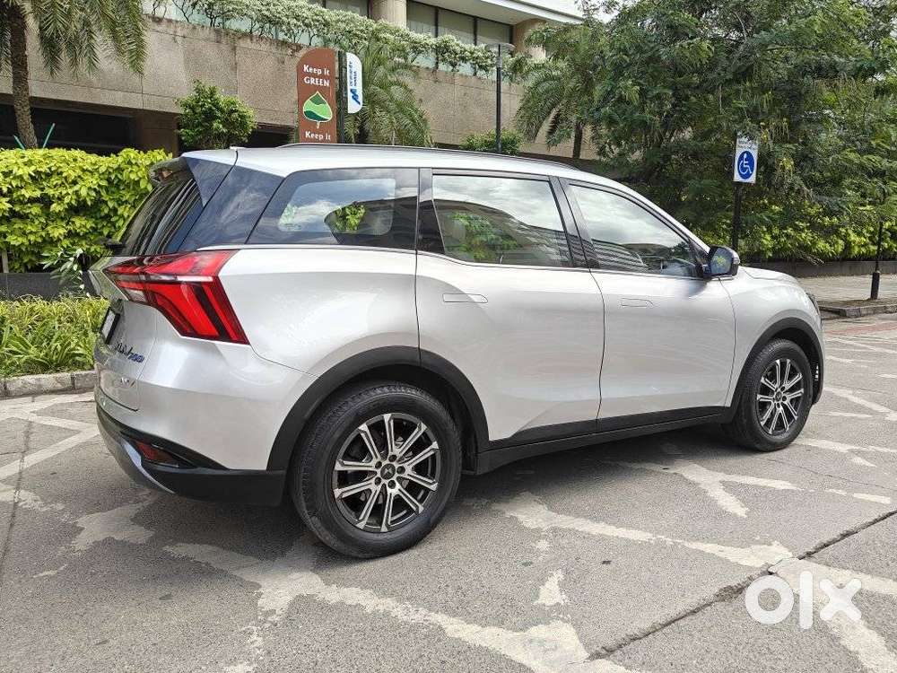 Mahindra Xuv700 2.2 Ax 7 Diesel Mt Str, 2023, Diesel