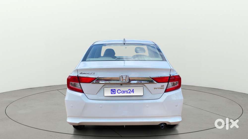 Honda Amaze Vx Cvt Petrol, 2020, Petrol