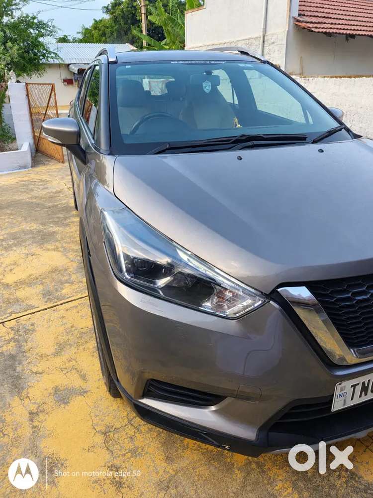 Nissan Kicks 1.5l Diesel 2020