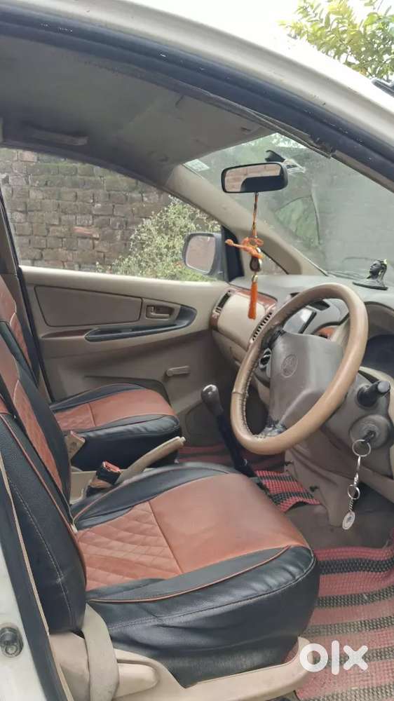 Toyota Innova Diesel Manual 2008 Last
