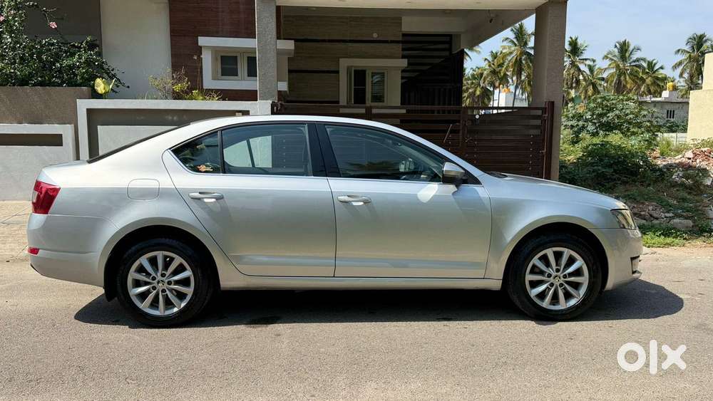 Skoda Octavia 2013-2017 Elegance 2.0 Tdi At, 2014, Diesel