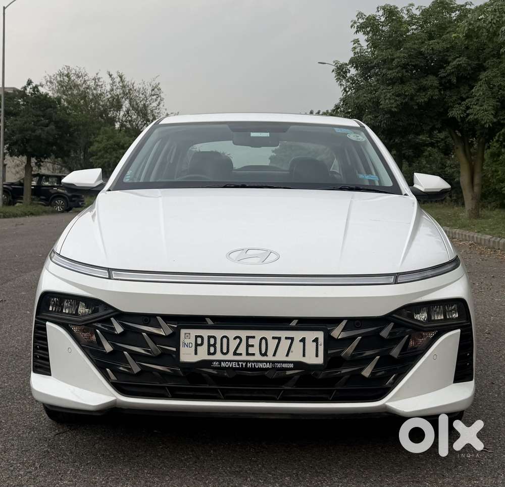 Hyundai Verna 1.5 Crdi Vgt Sx At, 2023, Petrol