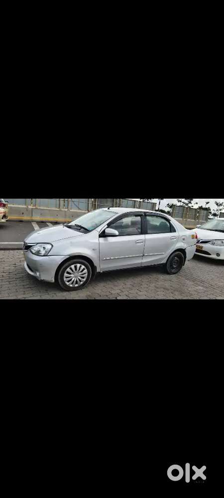 Toyota Etios Diesel 2015 Variant Xclusive