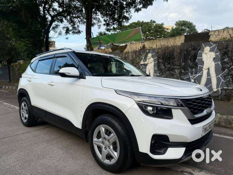 Kia Seltos Htk G, 2020, Petrol