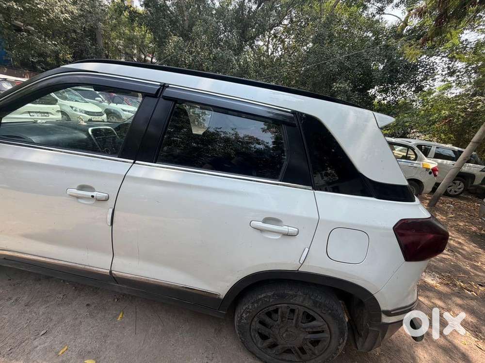 Maruti Suzuki Breeza 2020 Dec