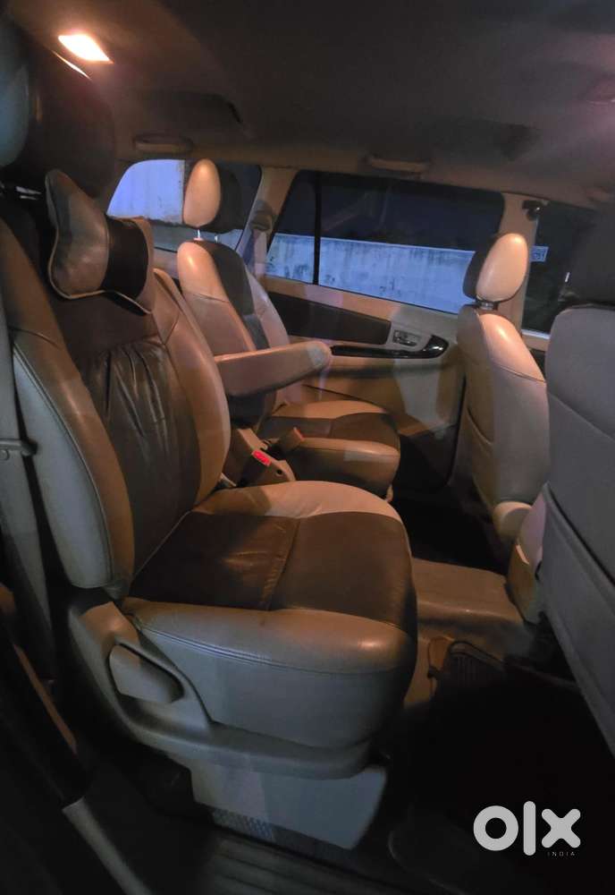 Toyota Innova, 2014, Diesel