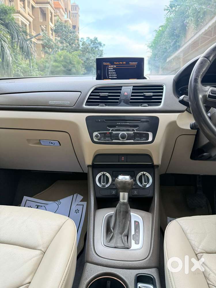 Audi Q3 2.0 Tdi Quattro, 2014, Diesel