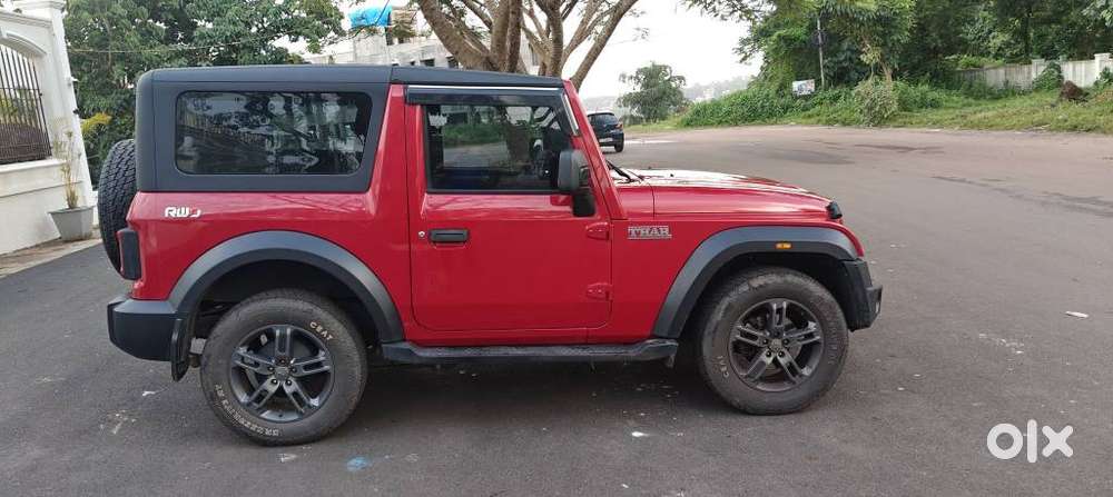 Mahindra Thar Lx Hard Top Diesel Mt Rwd, 2023, Diesel