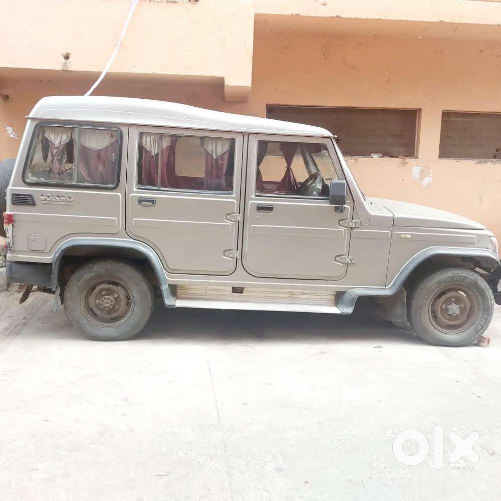 Mahindra Bolero 2009 Dl Turbo
