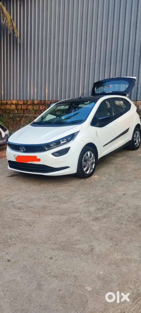 Tata Altroz 2021 Petrol Well Maintained