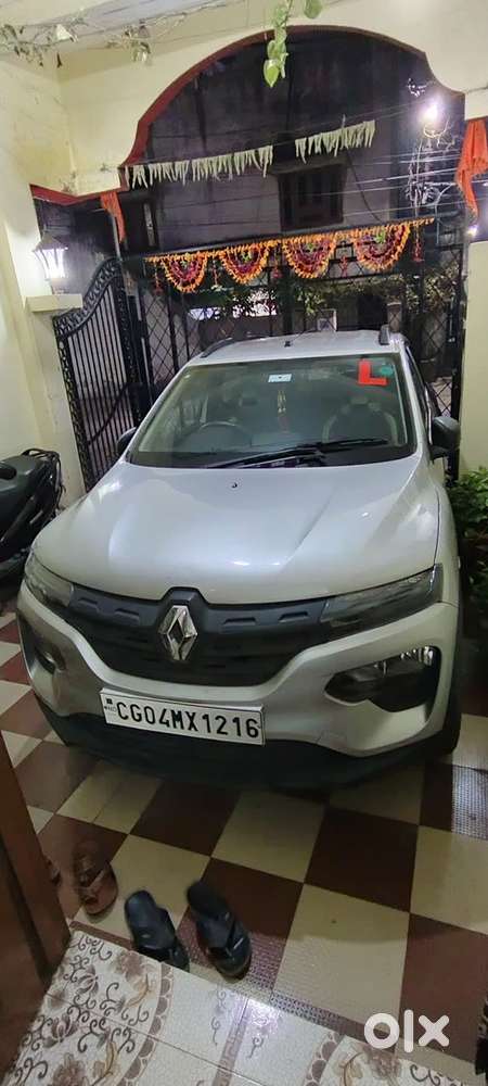 Renault Kwid 2020 Petrol
