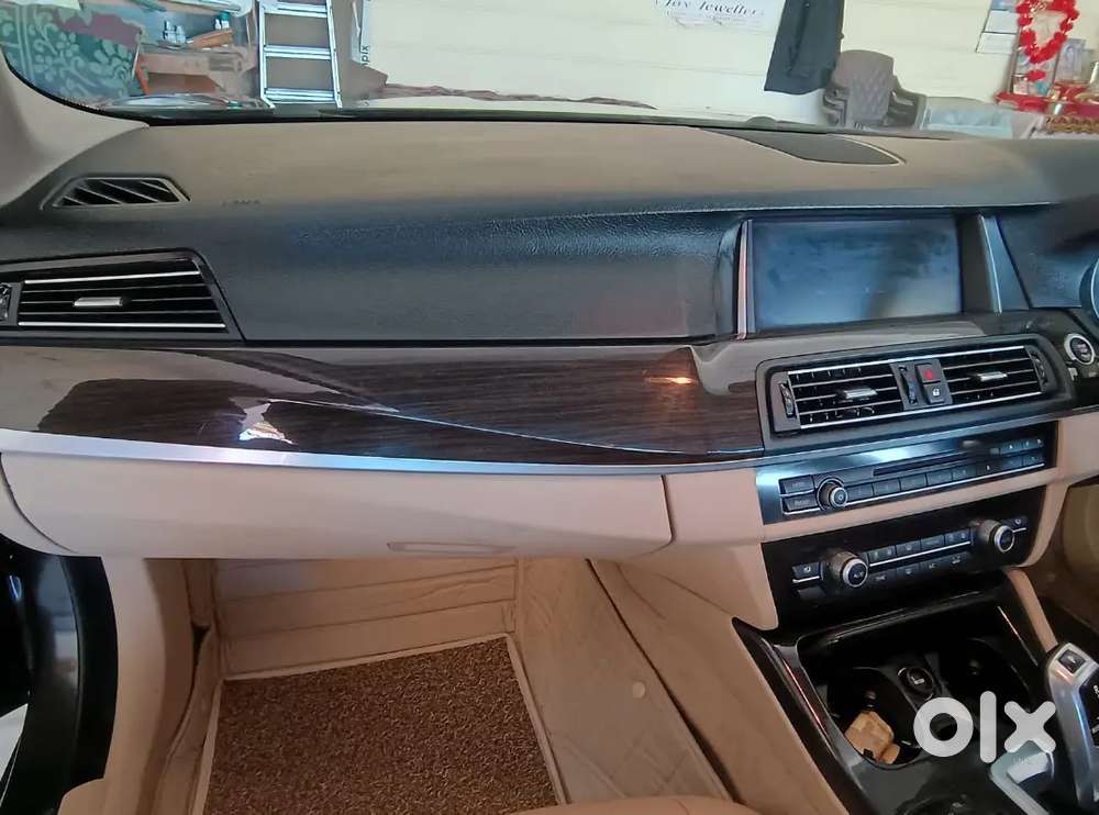 Bmw 5 Series 2.0 Diesel Automatic 2017