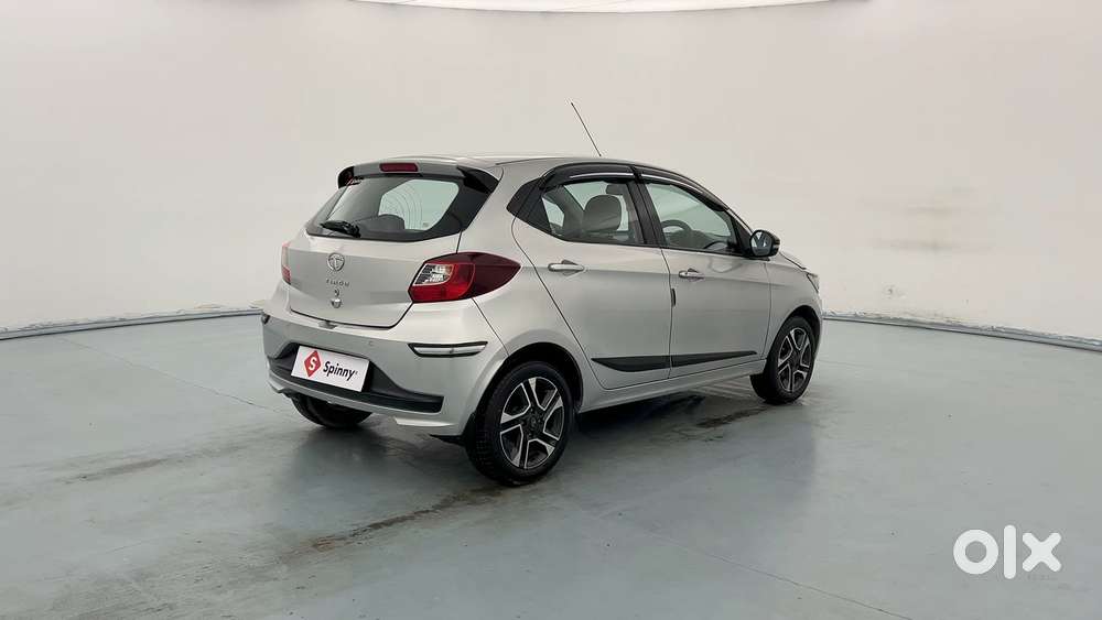 Tata Tiago Xza Plus, 2020, Petrol
