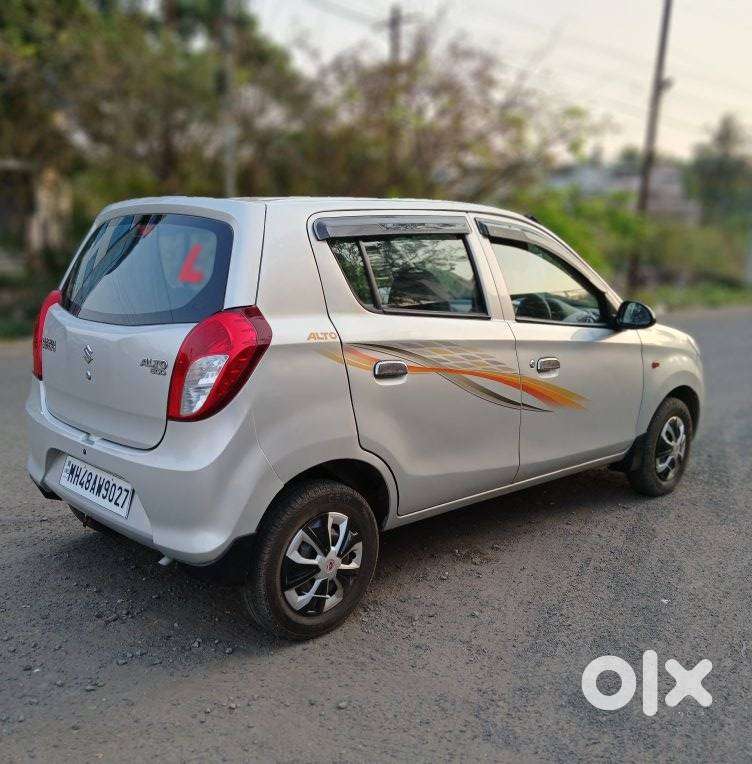 Maruti Suzuki Alto 800, 2018, Petrol