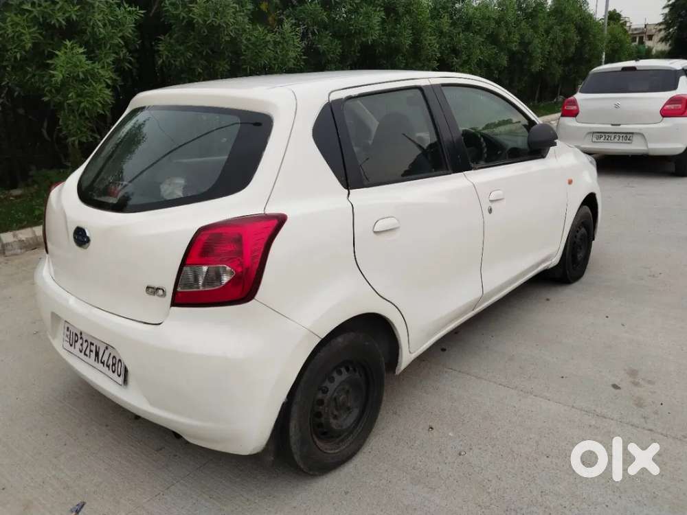 Datsun Go, 2015, Petrol