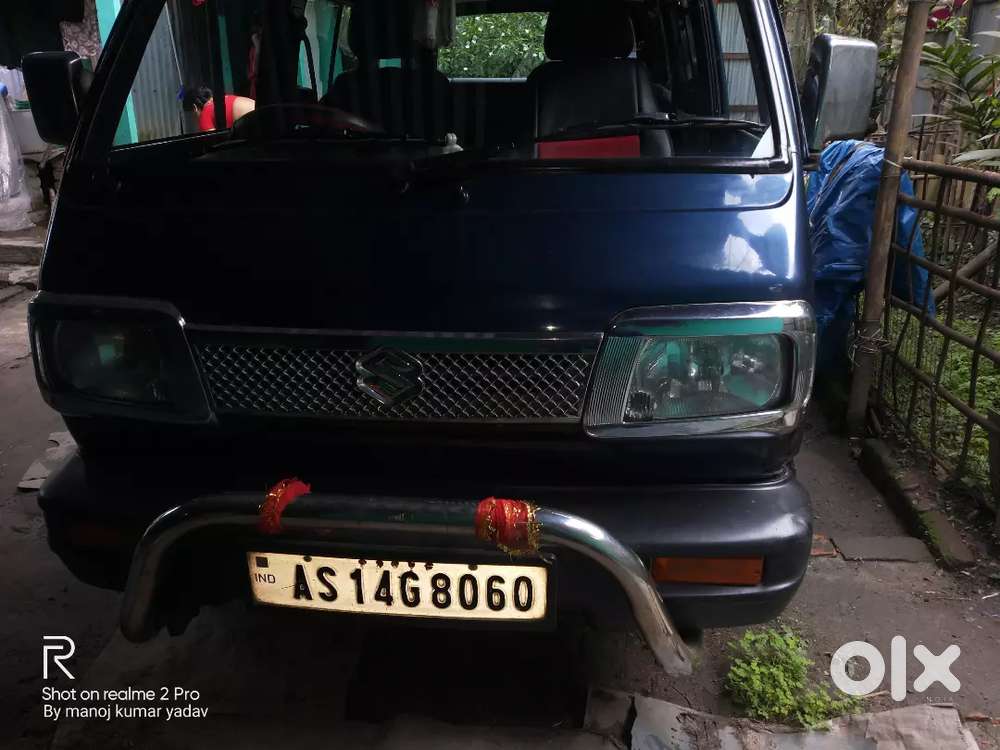 Maruti Omni 2017 Model