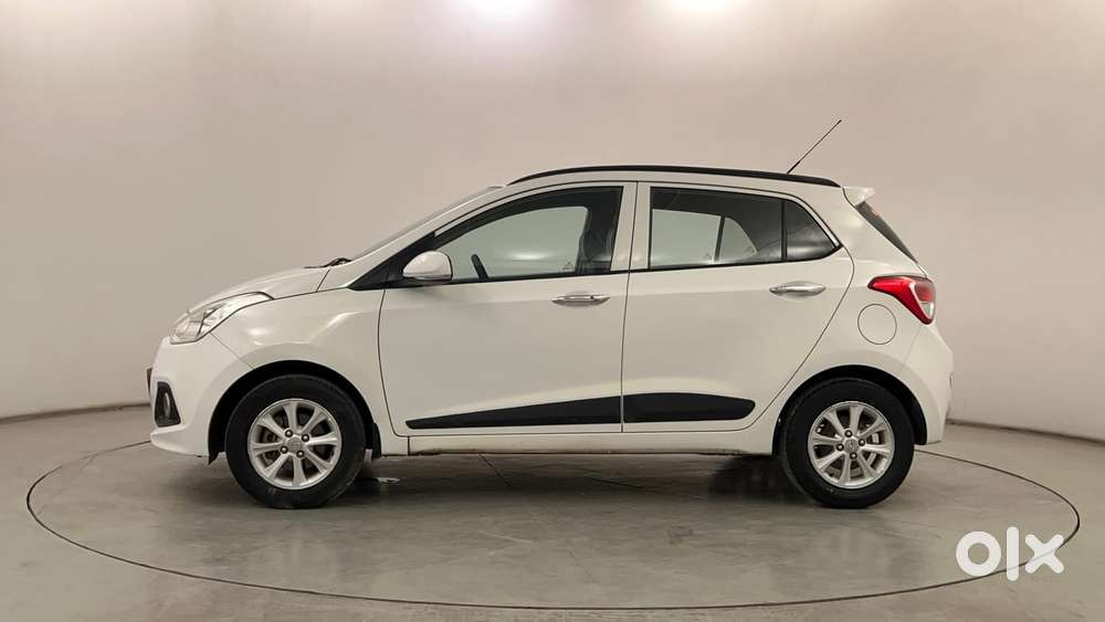 Hyundai Grand I10 1.2 Kappa Asta At Vtvt, 2015, Petrol