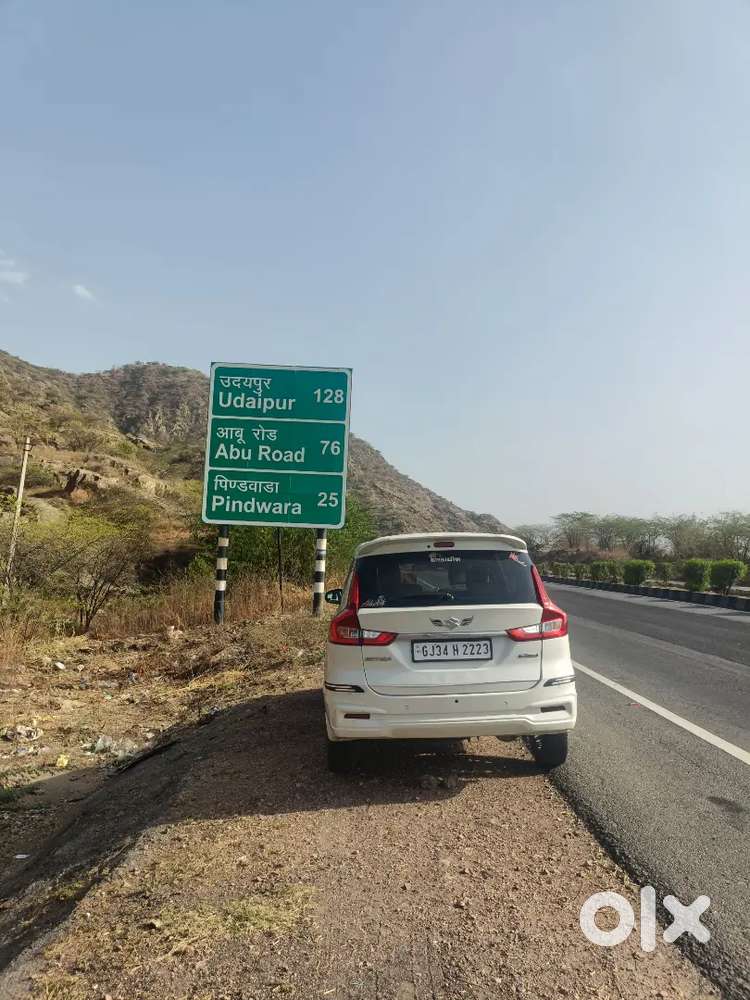 Ertiga Zxi Plus