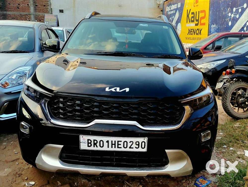 Kia Sonet Gtx Plus, 2023, Diesel