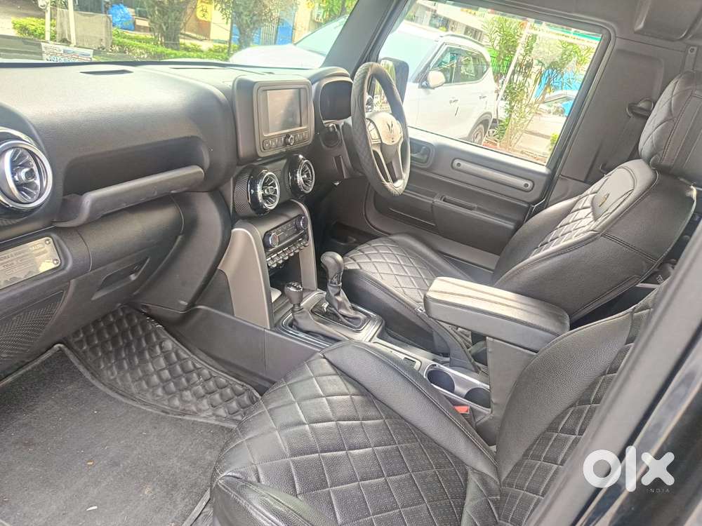 Mahindra Thar Lx D At 4wd Ht, 2023, Diesel