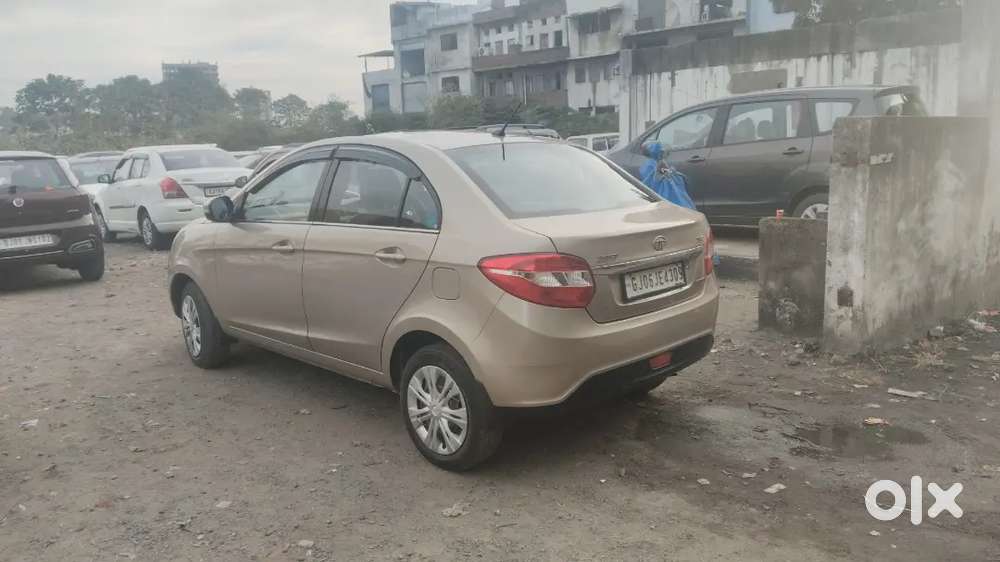 Tata Zest Xm 2015  Excellent Condition  Low Km  Ready To Drive