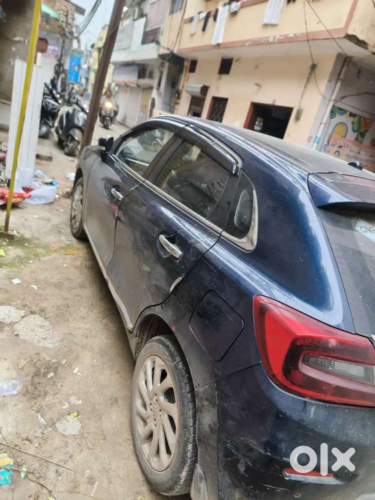 Maruti Baleno Zeta 2024