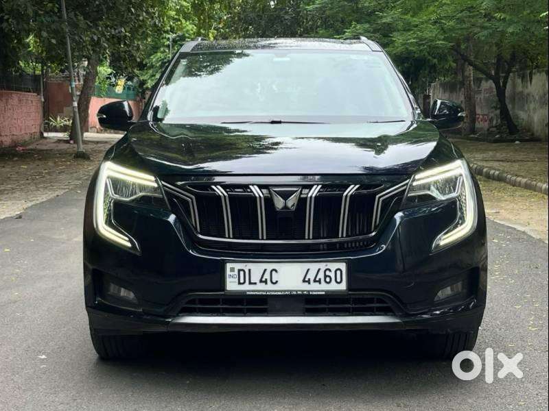 Mahindra Xuv700 2.2 Ax 5 Diesel At 7 Str, 2024, Diesel