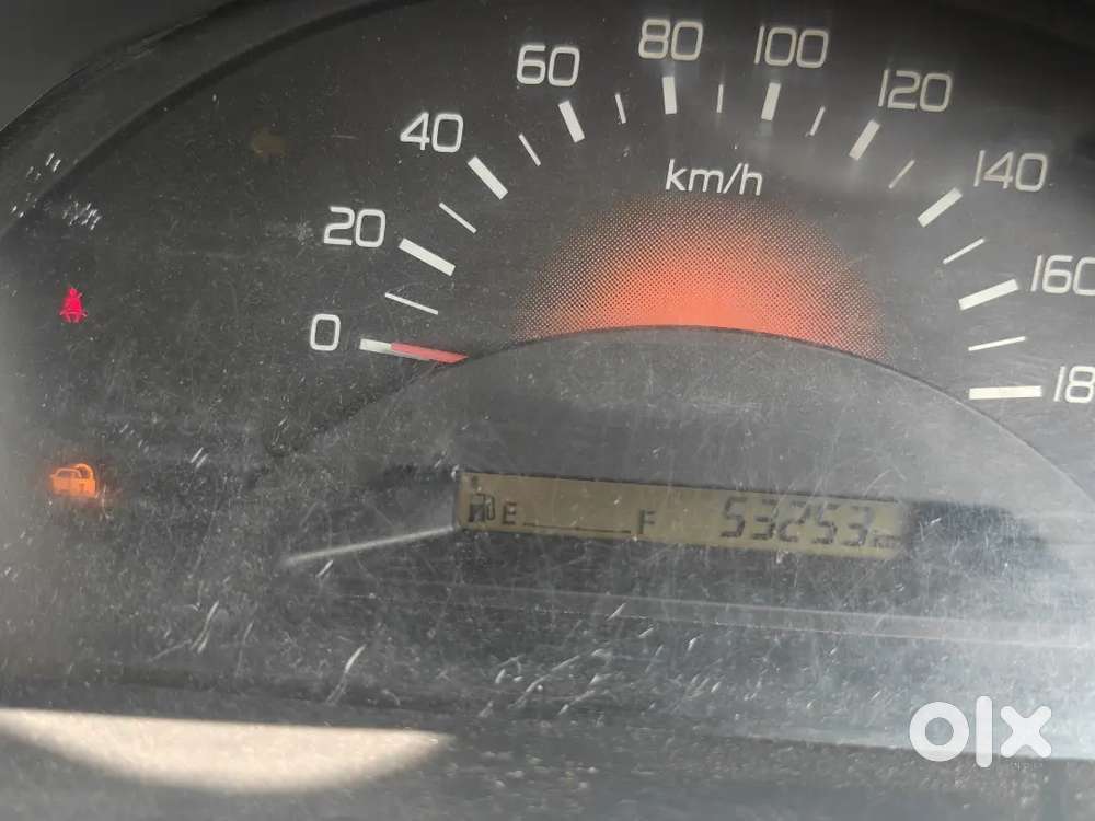 Maruti Suzuki Wagon R Lxi 2011